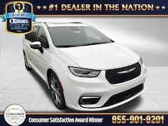2026 Chrysler Pacifica PINNACLE Passenger Van