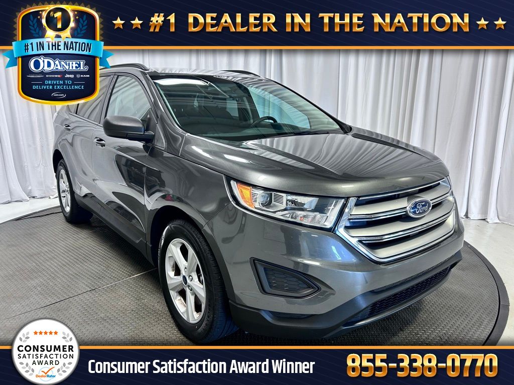 2018 Ford Edge SE