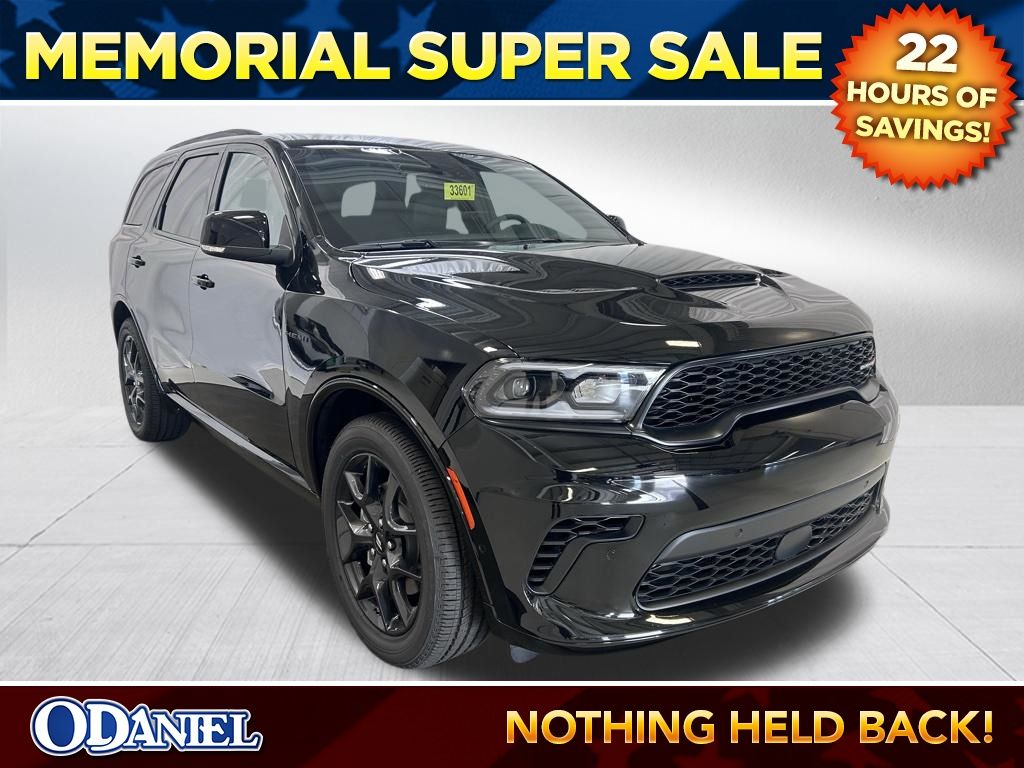 2026 Dodge Durango GT HEMI Plus V8 AWD's photo