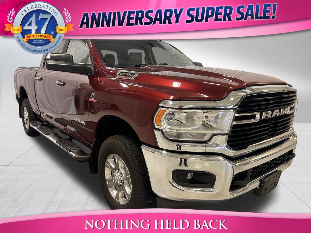  Ram 2500