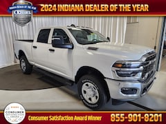 2025 Ram 2500 TRADESMAN CREW CAB 4X4 6'4 BOX Pickup