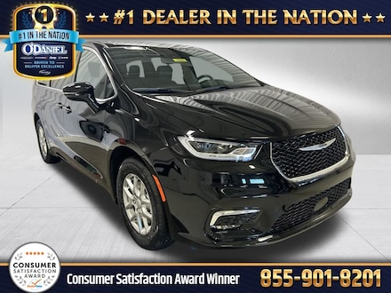 2026 Chrysler Pacifica SELECT Passenger Van