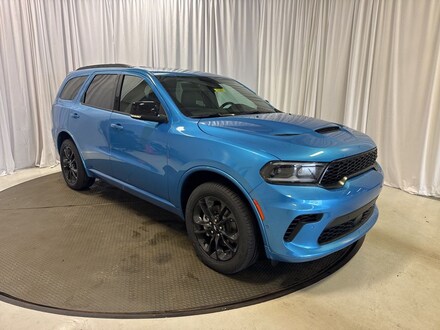 2026 Dodge Durango GT PLUS AWD Sport Utility