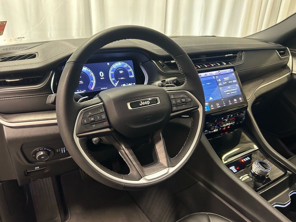 Used 2024 Jeep Grand Cherokee L Limited SUV