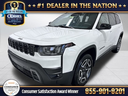 2026 Jeep Cherokee LIMITED 4X4 Sport Utility