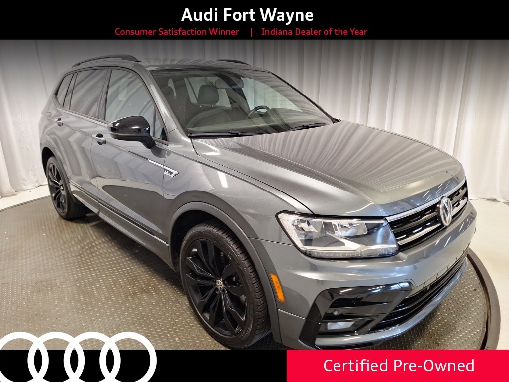 2020 Volkswagen Tiguan