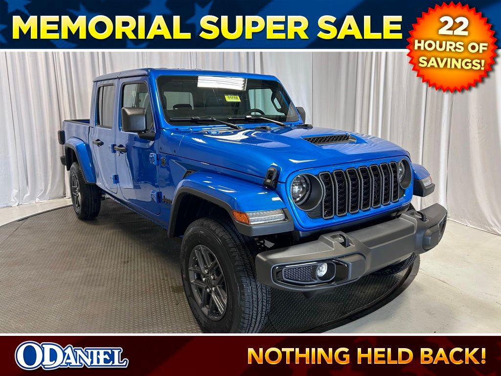 2026 Jeep Gladiator Sport S Auto's photo