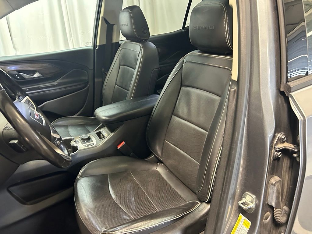 Used 2018 GMC Terrain Denali SUV