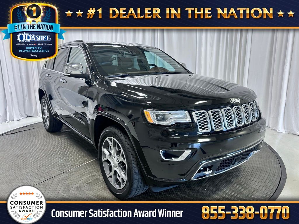 2021 Jeep Grand Cherokee