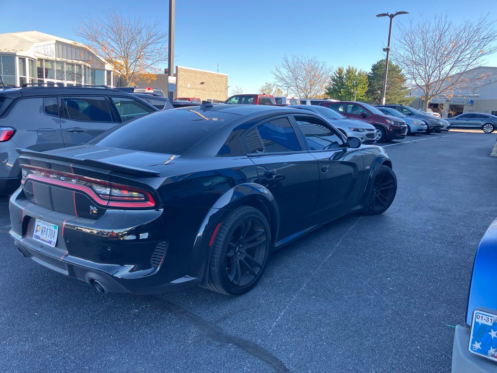 Used 2023 Dodge Charger Scat Pack Sedan