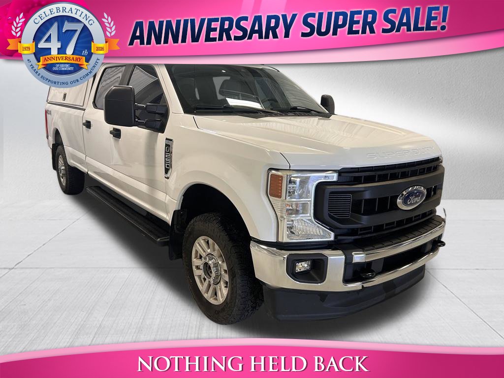  Ford F-250