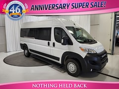 2024 Ram ProMaster PROMASTER 2500 TRADESMAN CARGO VAN HIGH ROOF 159' Cargo Van
