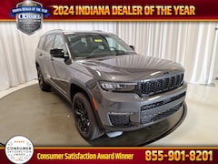2025 Jeep Grand Cherokee L LIMITED 4X4 Sport Utility