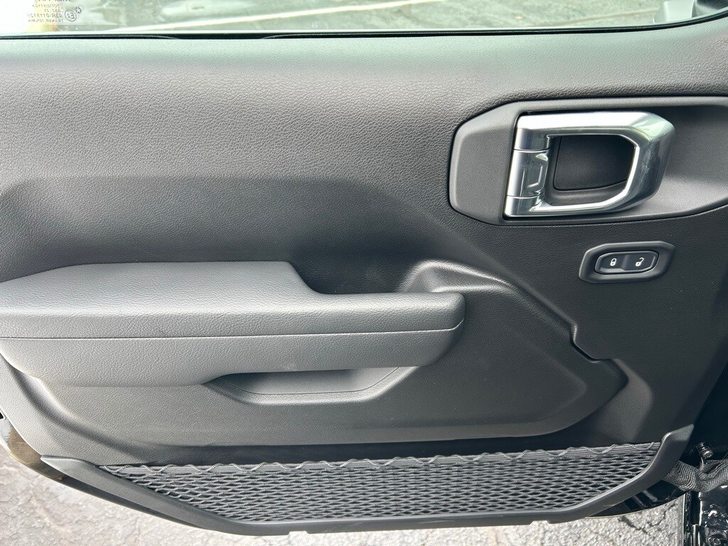 2026 Jeep Wrangler Two-Door Sport photo 3