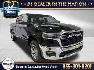 2026 Ram 1500 BIG HORN CREW CAB 4X4 5'7 BOX Pickup