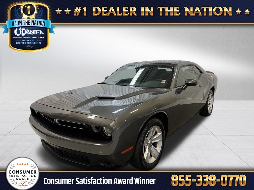 Used 2023 Dodge Challenger SXT Coupe