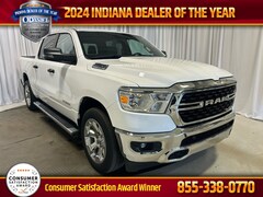 2023 Ram 1500 Big Horn/Lone Star Truck Crew Cab