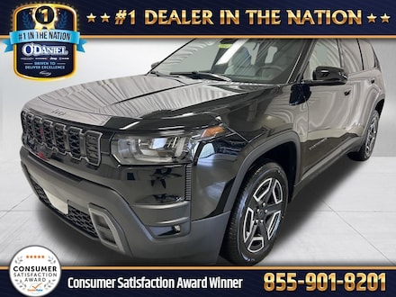 2026 Jeep Cherokee LAREDO 4X4 Sport Utility