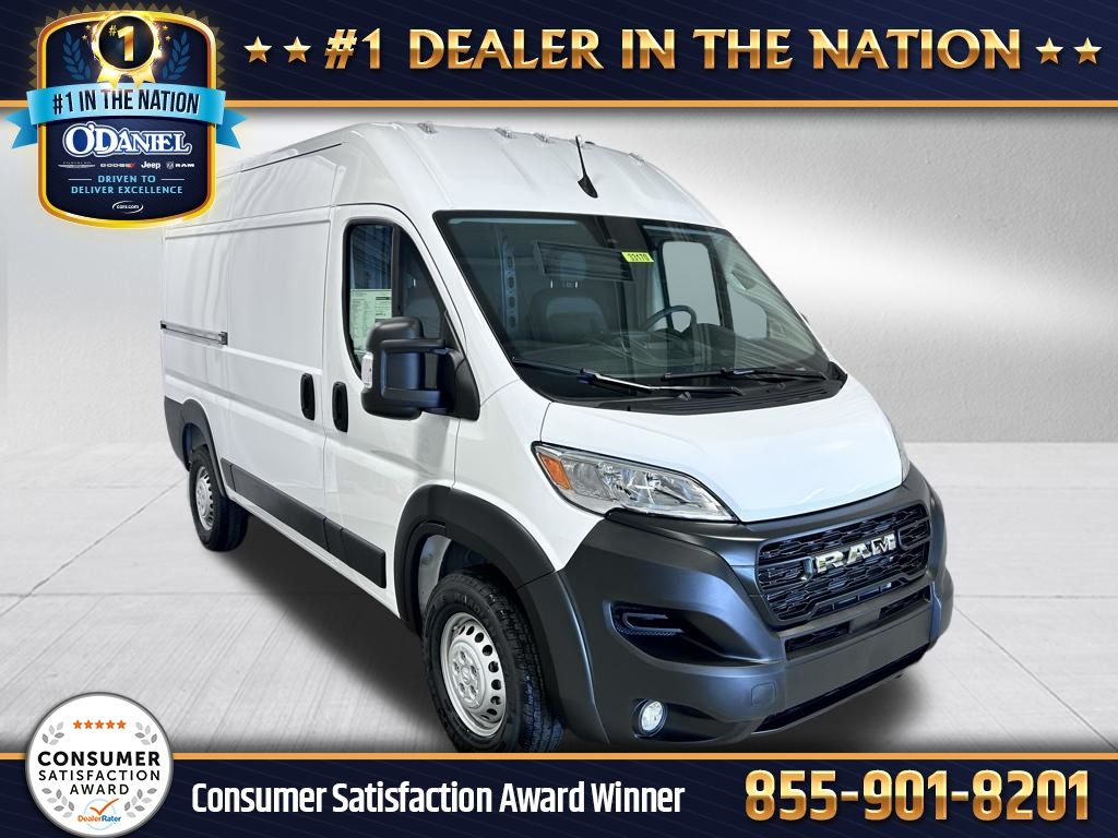 2026 RAM ProMaster 1500 Tradesman 136" WB High Roof's photo