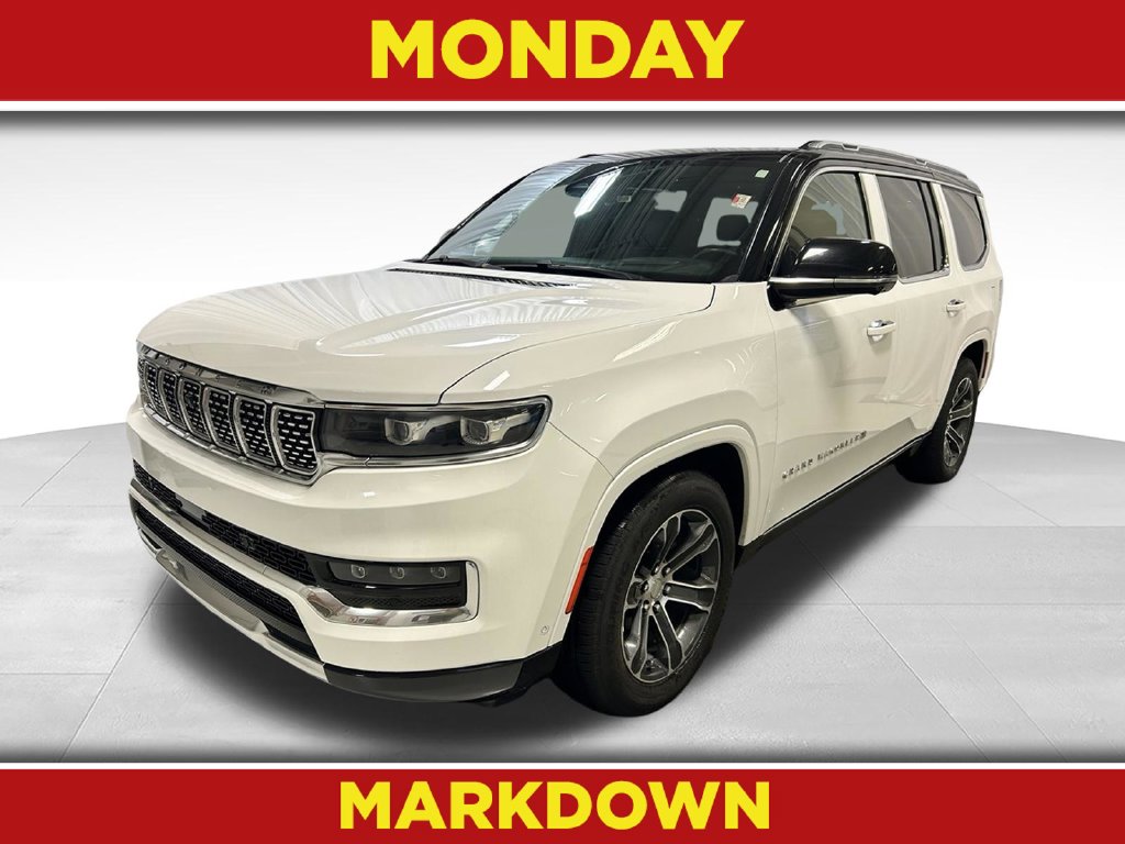 2023 Jeep Grand Wagoneer Base SUV