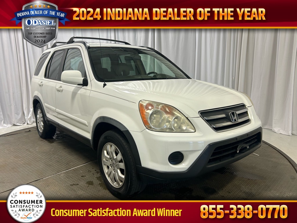 Used 2006 Honda CR-V SE SUV