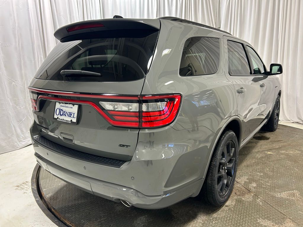 2026 Dodge Durango GT HEMI V8 - Photo 30
