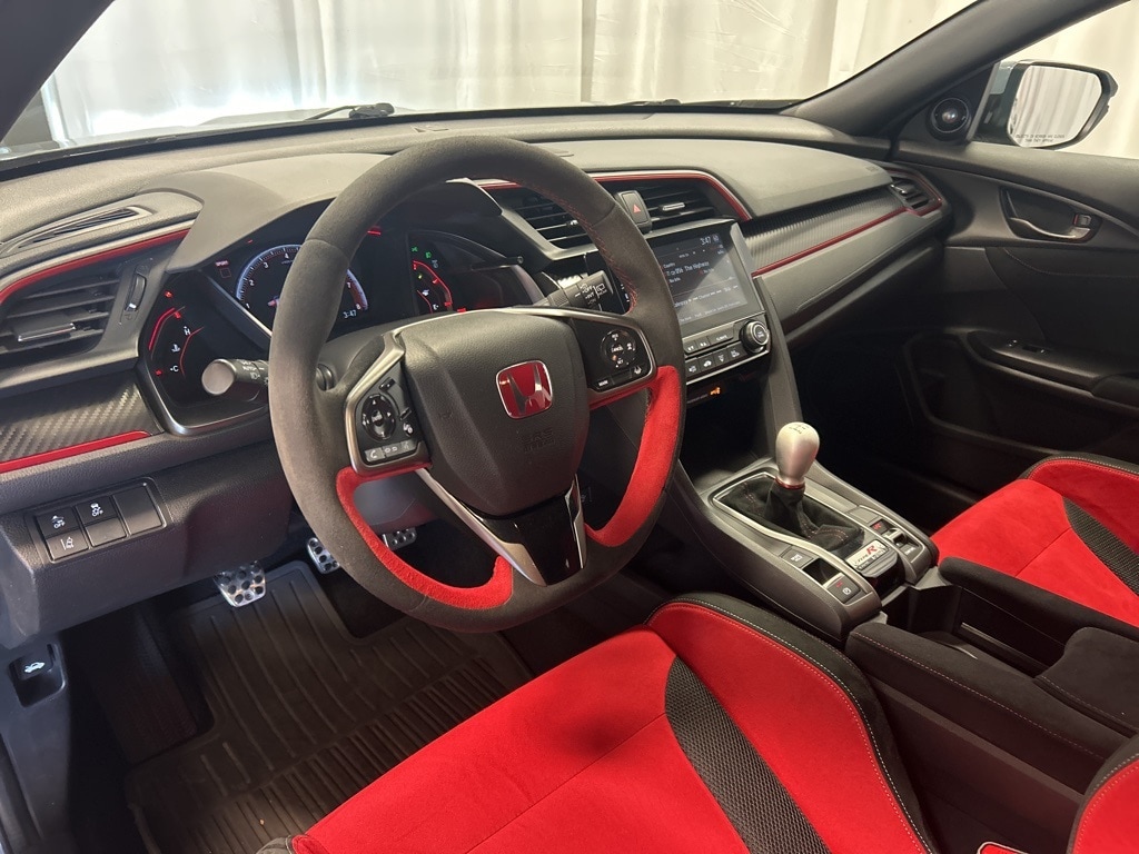Used 2020 Honda Civic Type R Touring Hatchback