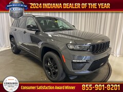 2025 Jeep Grand Cherokee LIMITED 4X4 Sport Utility