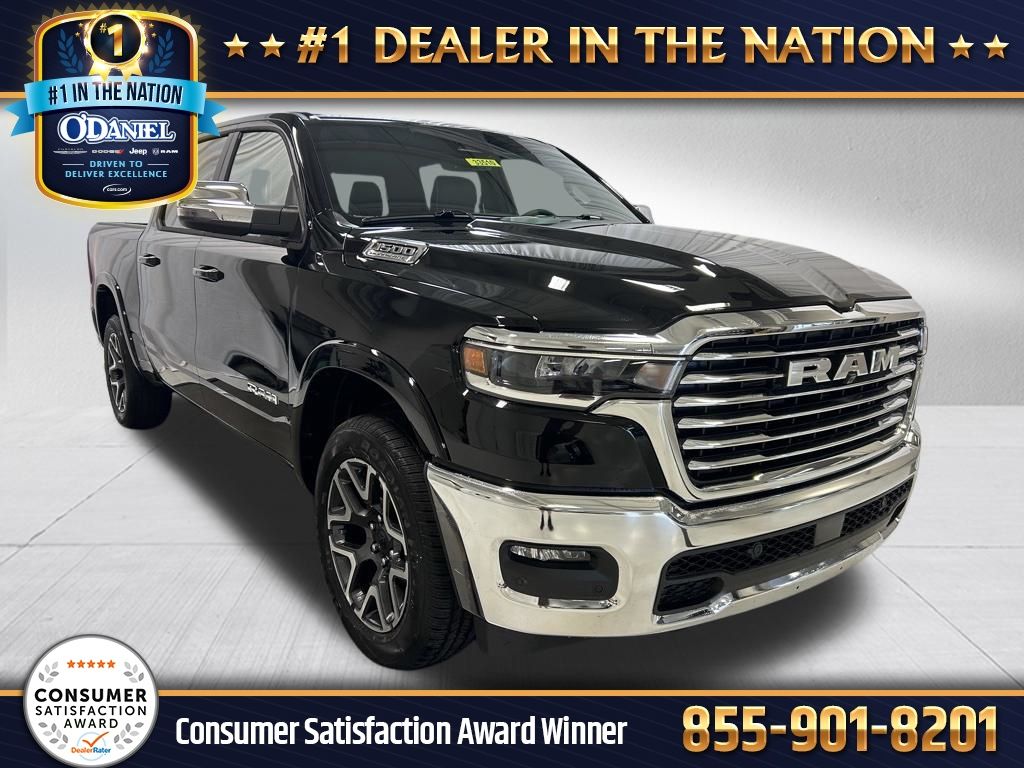 2026 Ram 1500 Pickup 