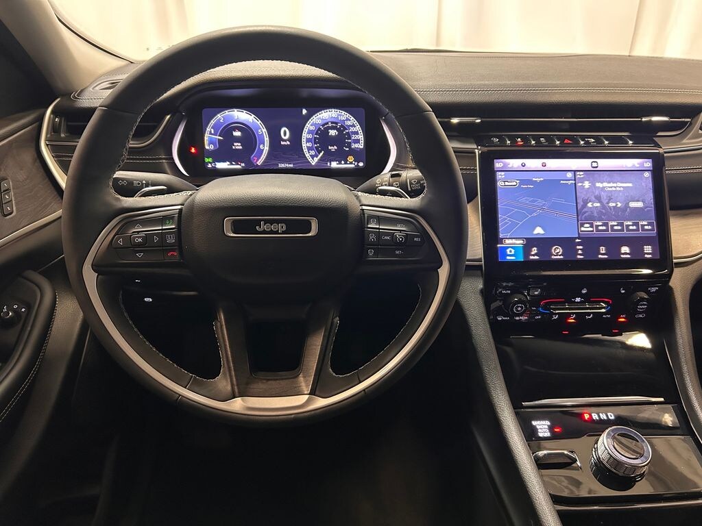 Used 2023 Jeep Grand Cherokee L Limited SUV