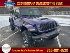 2026 Jeep Wrangler 4-DOOR RUBICON Sport Utility