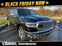 2022 Ram 1500 Limited Truck Crew Cab