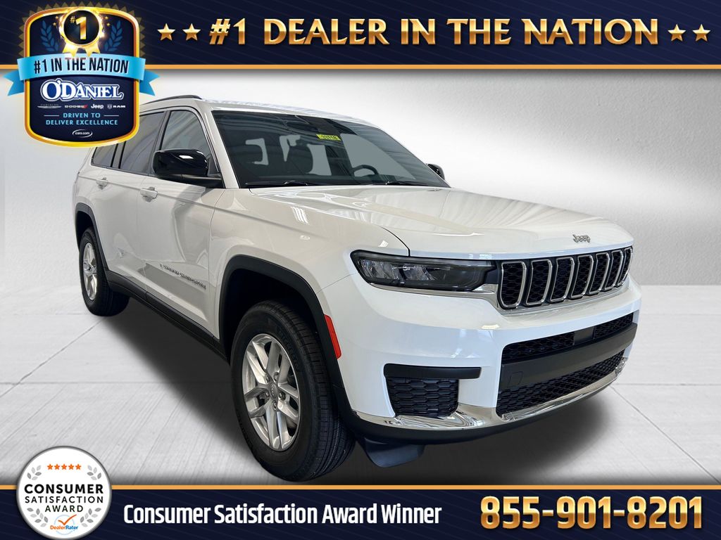 2026 Jeep Grand Cherokee L