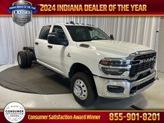 2026 Ram 3500 Chassis Cab TRADESMAN CREW   4X4 60' CA Pickup