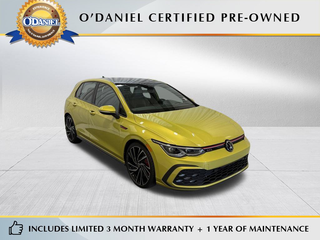 2022 Volkswagen Golf GTI 2.0T Autobahn Hatchback