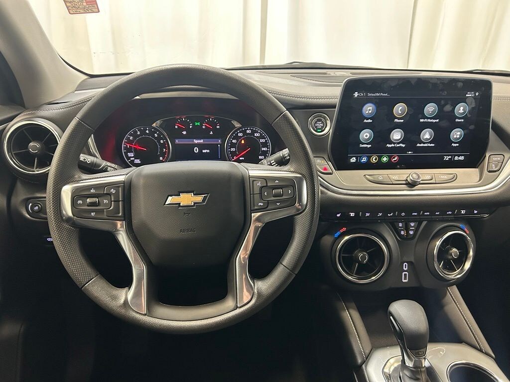 Used 2025 Chevrolet Blazer LT w/2LT SUV