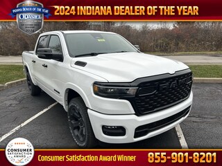 2026 Ram 1500 BIG HORN CREW CAB 4X4 5'7 BOX Pickup