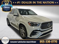 2026 Mercedes-Benz AMG GLE 53 Base SUV