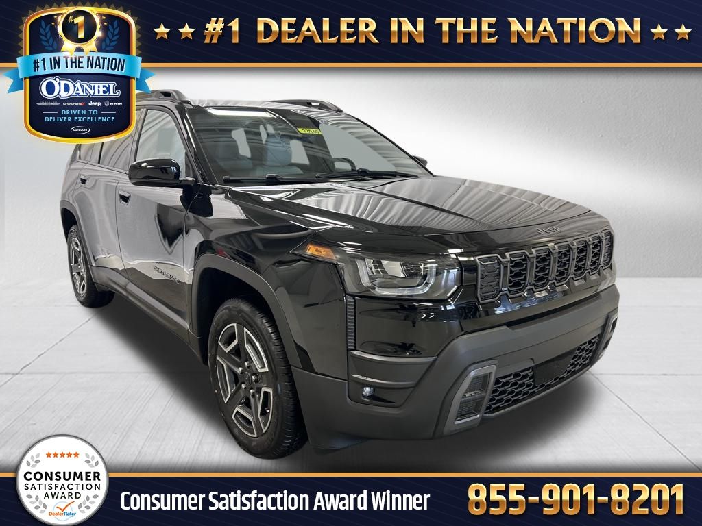 2026 Jeep Cherokee Sport Utility 
