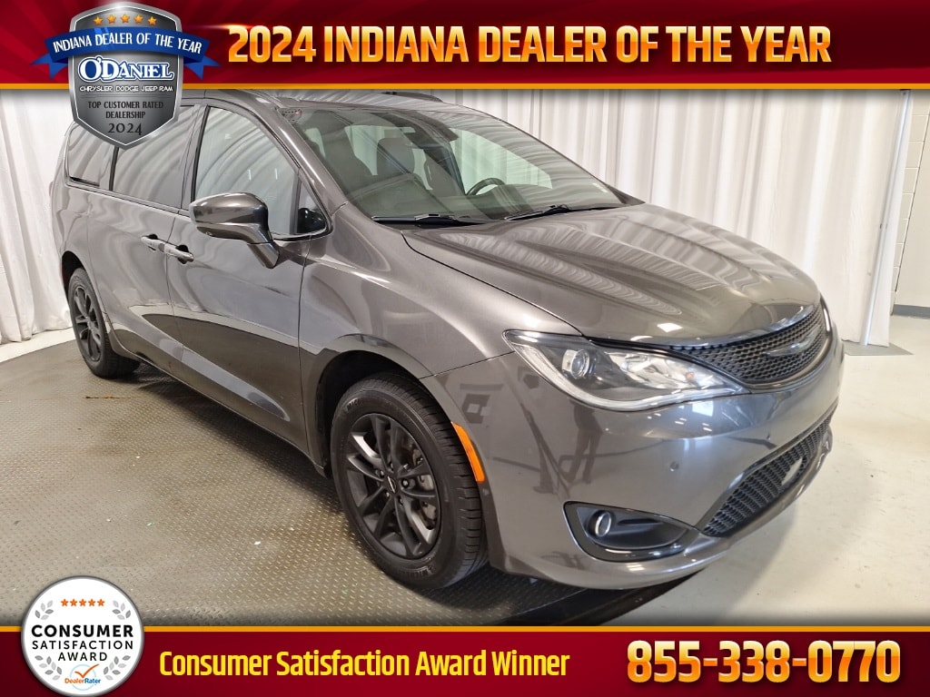 2020 Chrysler Pacifica
