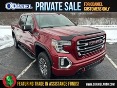 2019 GMC Sierra 1500 AT4 Truck Crew Cab