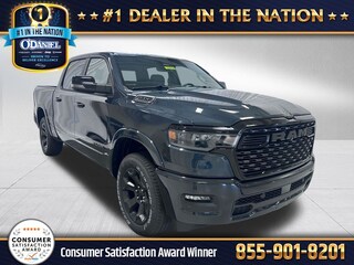 2026 Ram 1500 BIG HORN CREW CAB 4X4 5'7 BOX Pickup