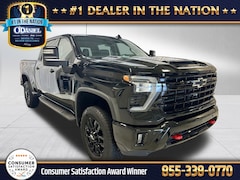 2025 Chevrolet Silverado 2500 HD LTZ Truck Crew Cab