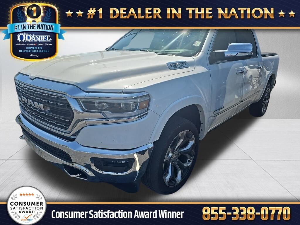 Used 2022 Ram 1500 Limited Truck Crew Cab