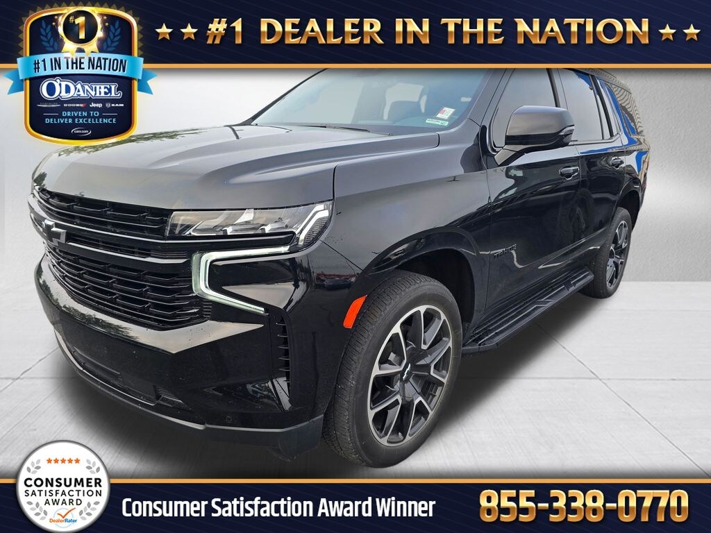 Used 2023 Chevrolet Tahoe RST SUV