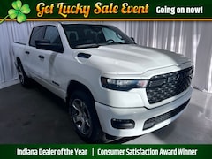 2025 Ram 1500 Tradesman Truck Crew Cab