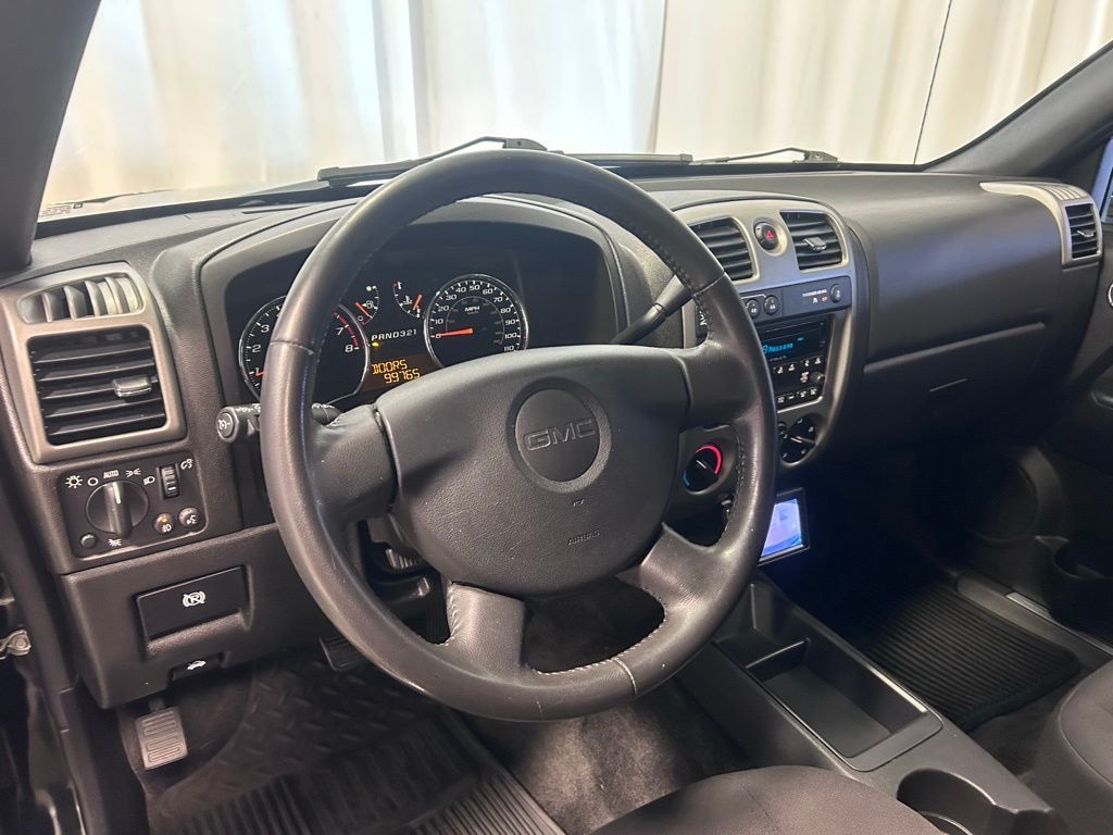 Used 2012 GMC Canyon SLE2 Truck Crew Cab