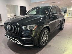 2022 Mercedes-Benz AMG GLE 53 4MATIC SUV