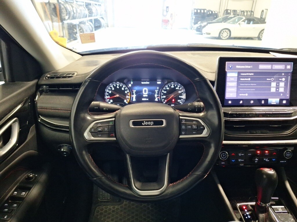 2022 Jeep Compass Trailhawk photo 3