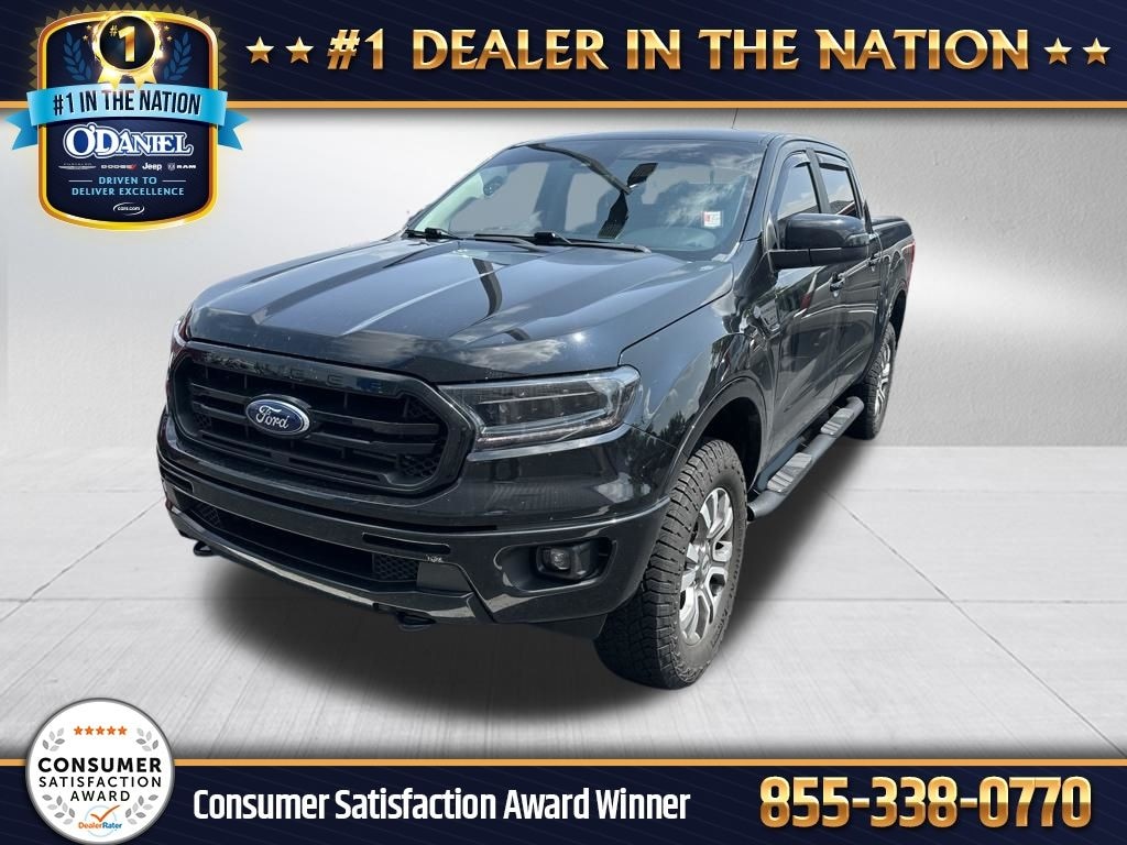 Used 2021 Ford Ranger Truck SuperCrew